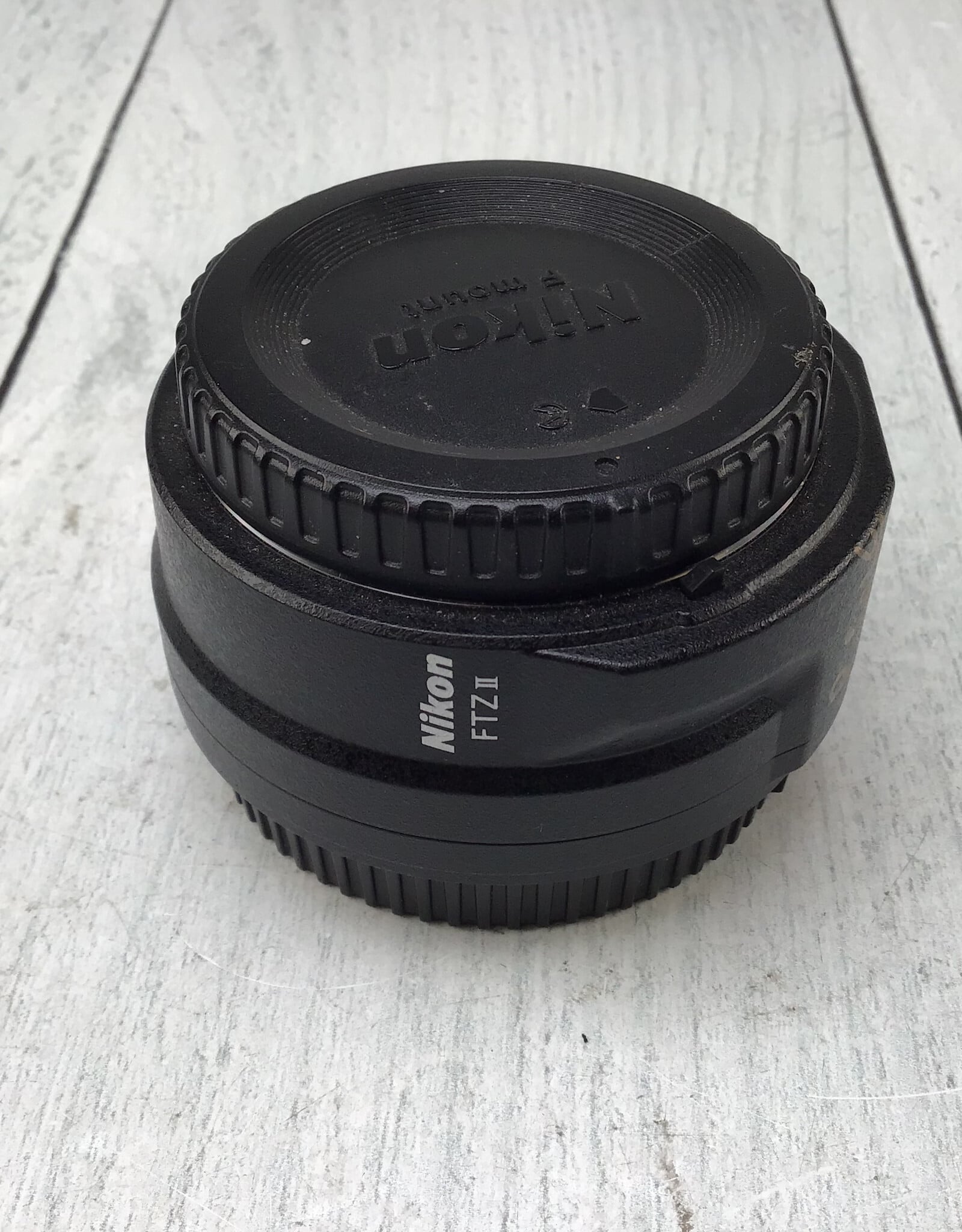 NIKON Nikon FTZ II Lens Adapter Used Good