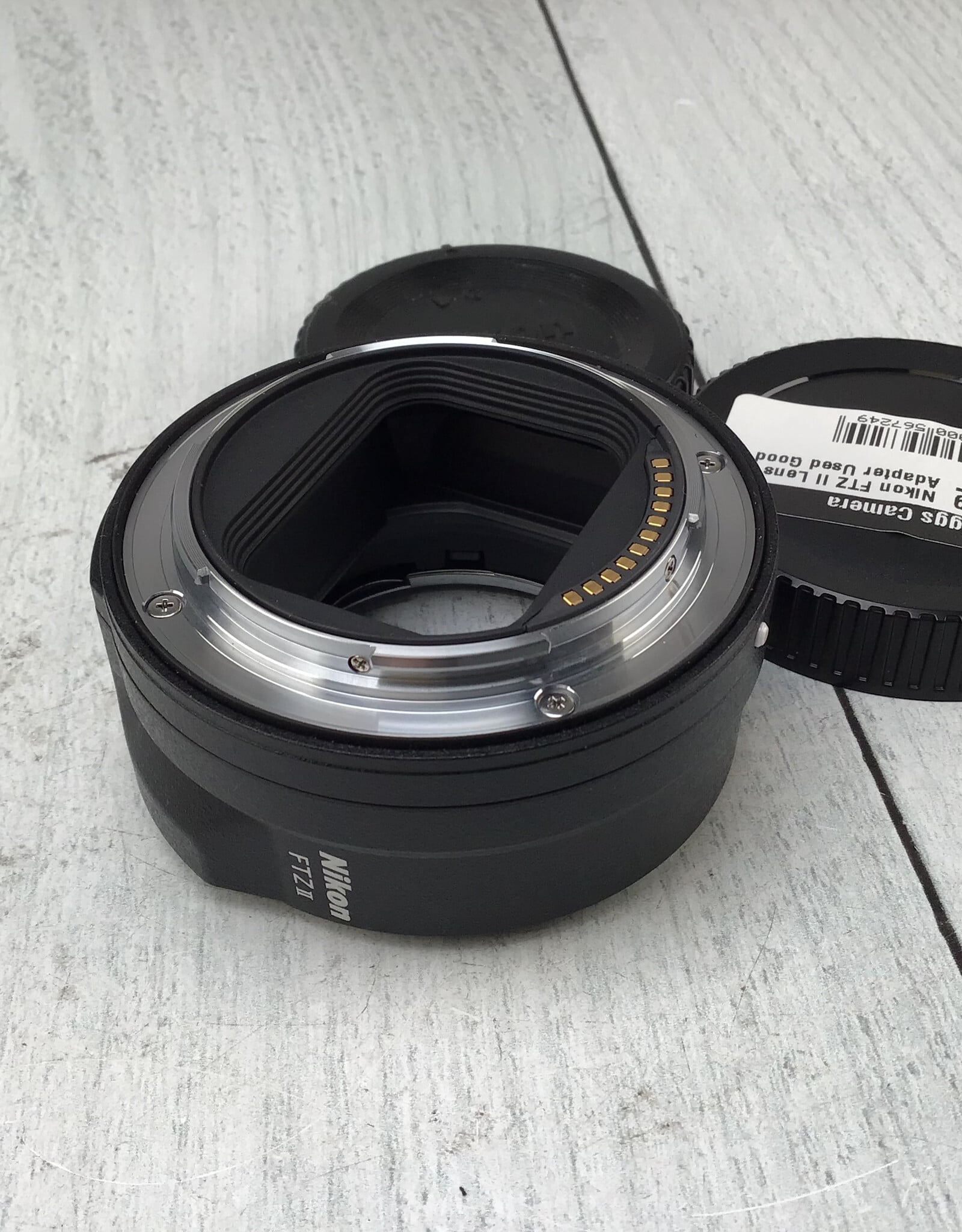 NIKON Nikon FTZ II Lens Adapter Used Good