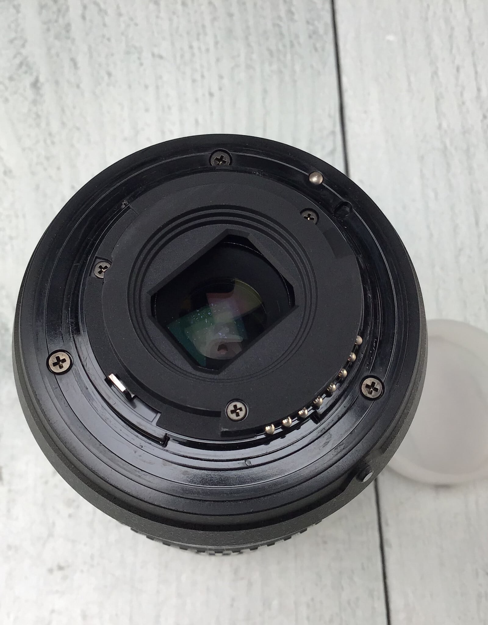 NIKON Nikon AF-P Nikkor 70-300mm f4.5-6.3 DX Lens Used Good