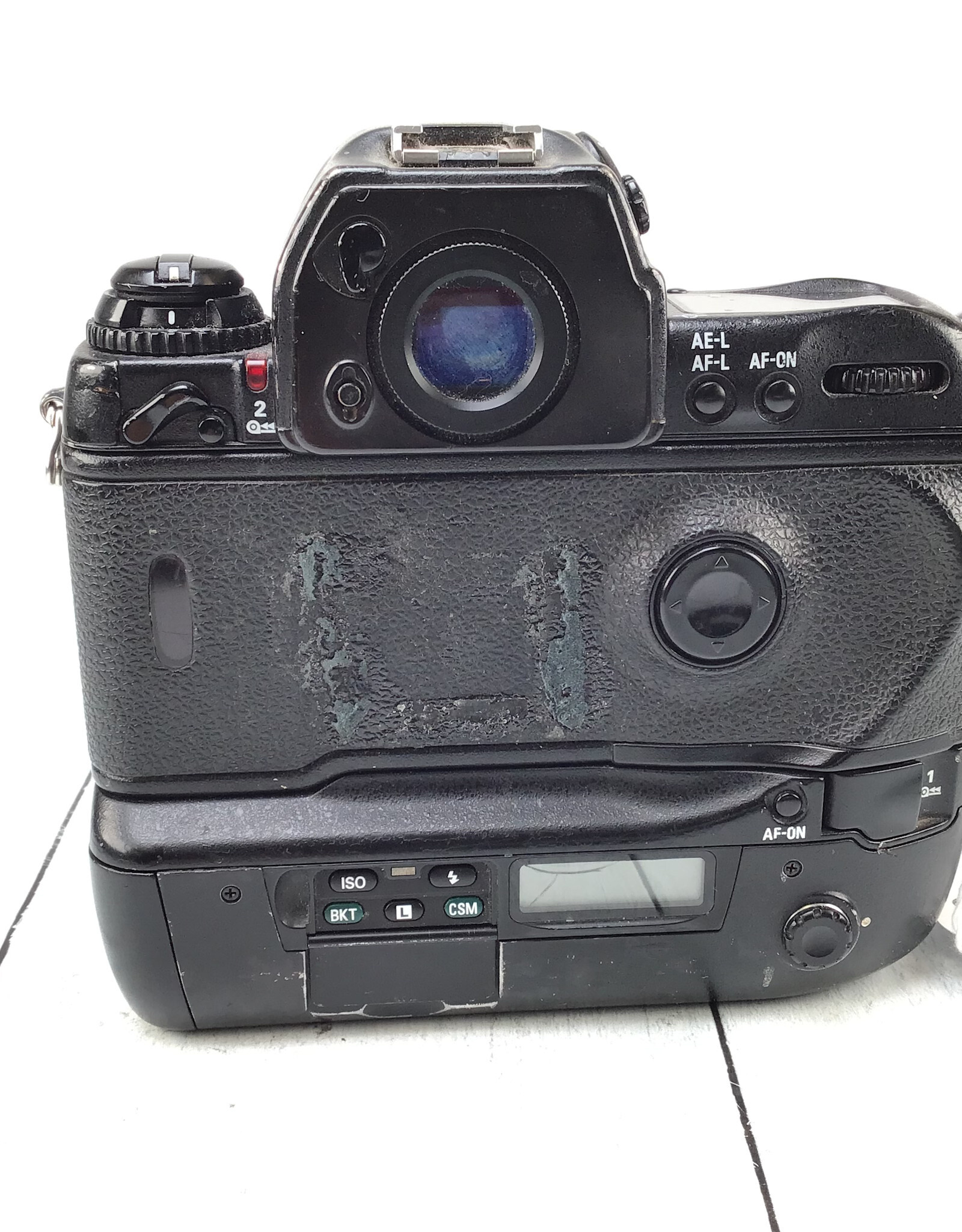 NIKON Nikon F5 Camera Body Wont Power On Used As Is