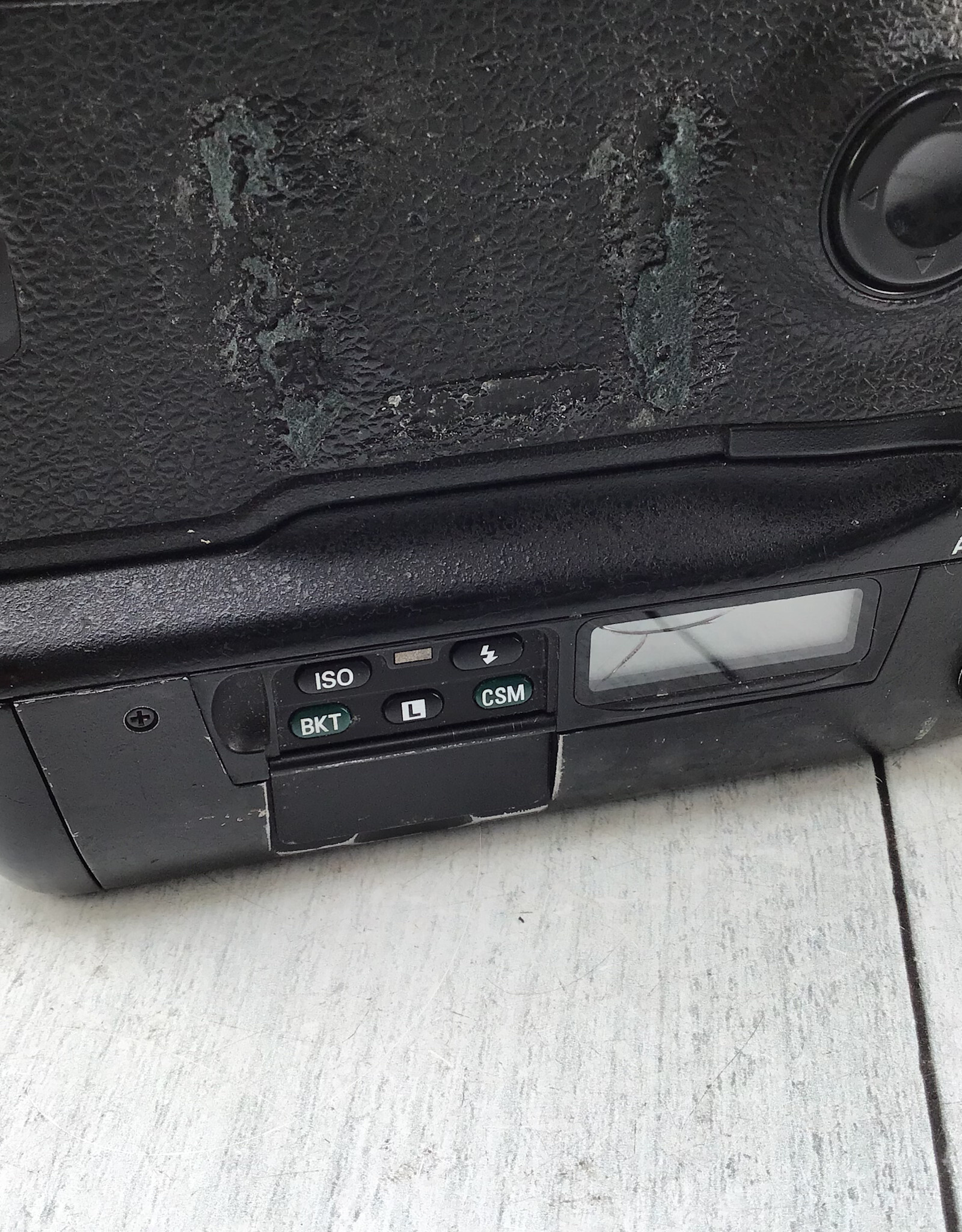 NIKON Nikon F5 Camera Body Wont Power On Used As Is