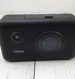Llano 2 in 1 Turbo Cell Charger for Canon LP-E17 Used Good