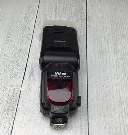 NIKON Nikon SB-910 Speedlight Flash Used Fair