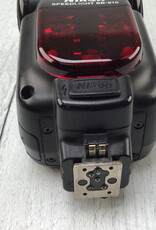 NIKON Nikon SB-910 Speedlight Flash Used Fair