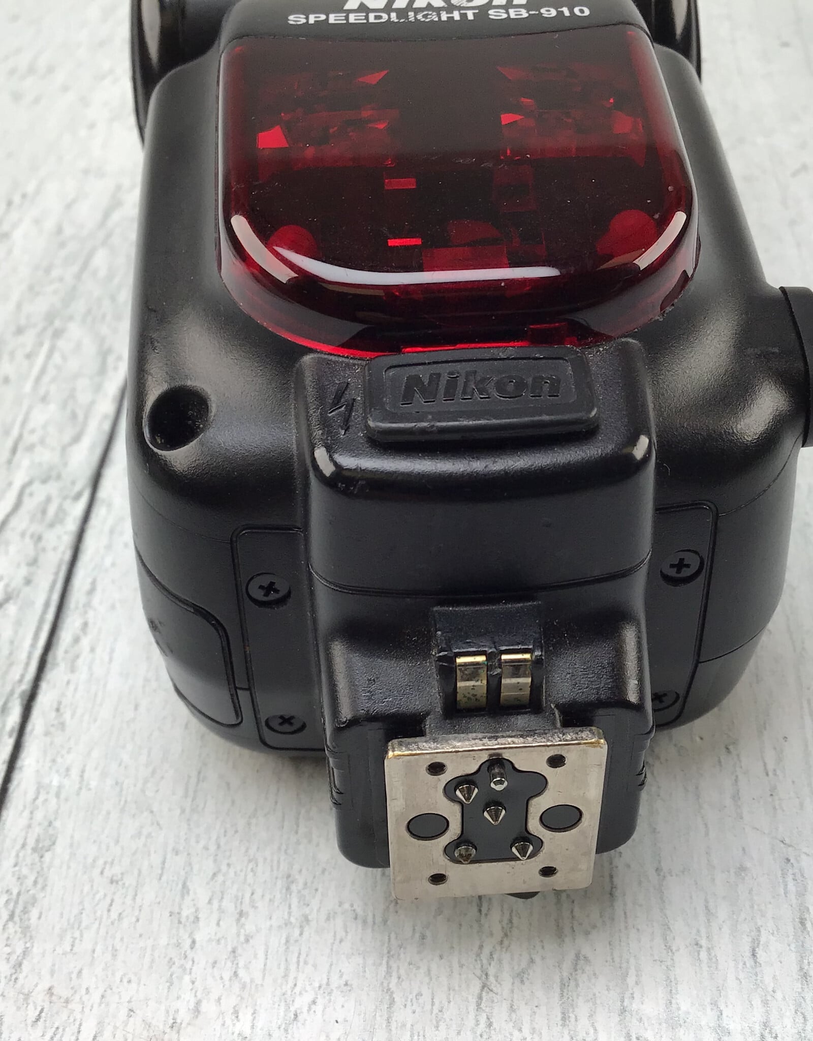 NIKON Nikon SB-910 Speedlight Flash Used Fair