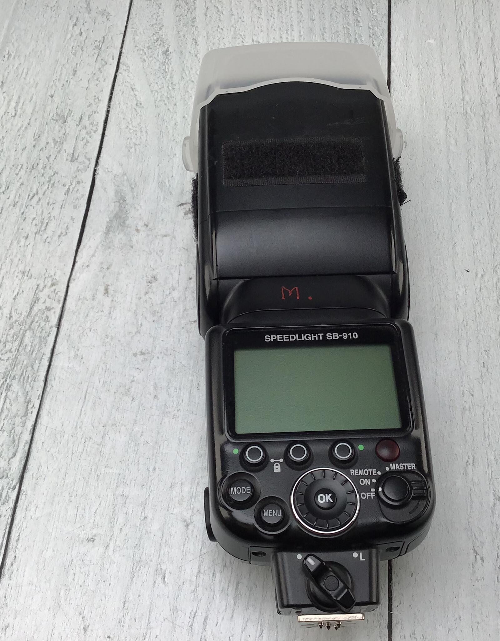 NIKON Nikon SB-910 Speedlight Flash Used Fair