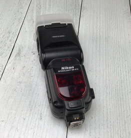 NIKON Nikon SB-910 Speedlight Flash Used Fair