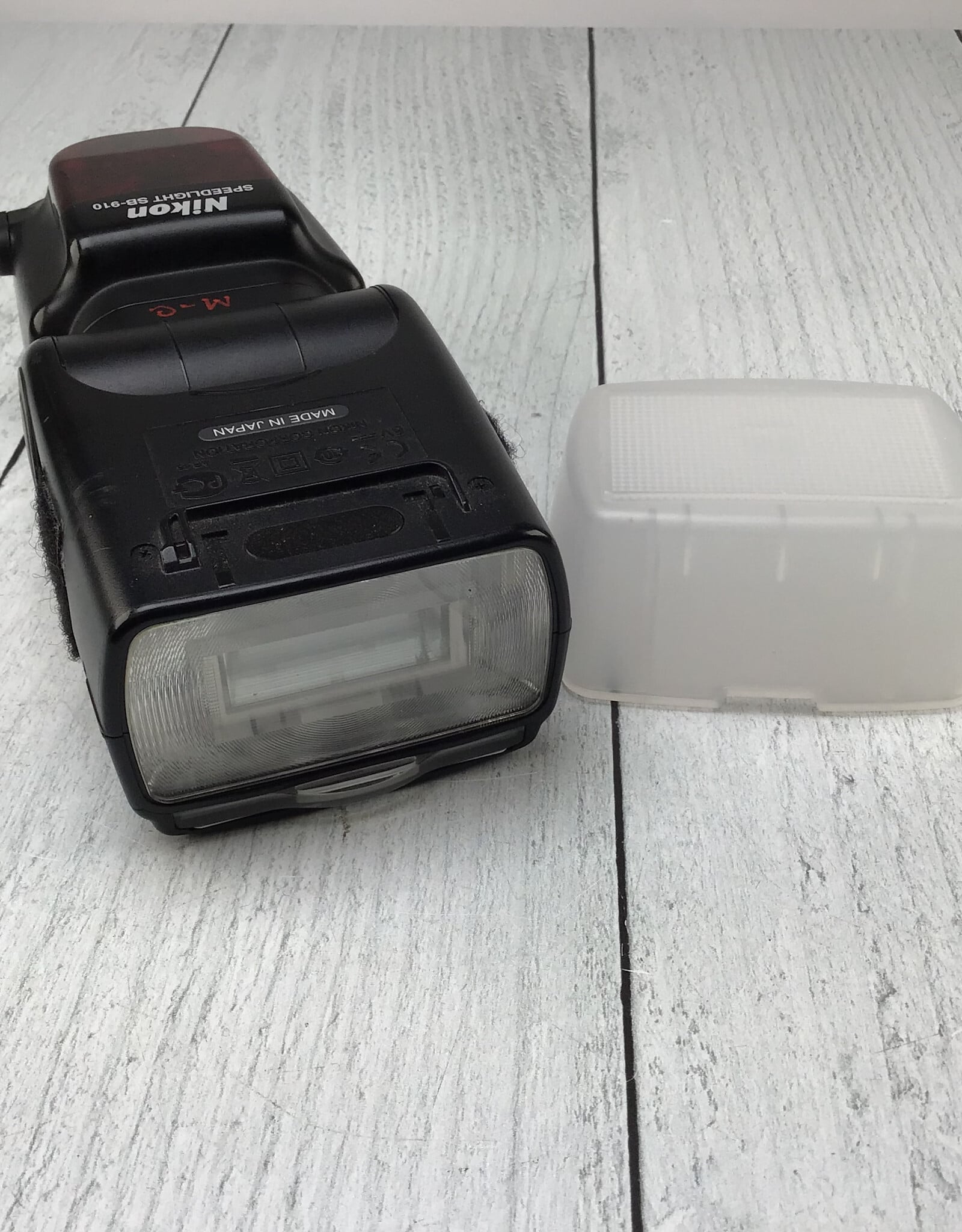 NIKON Nikon SB-910 Speedlight Flash Used Fair