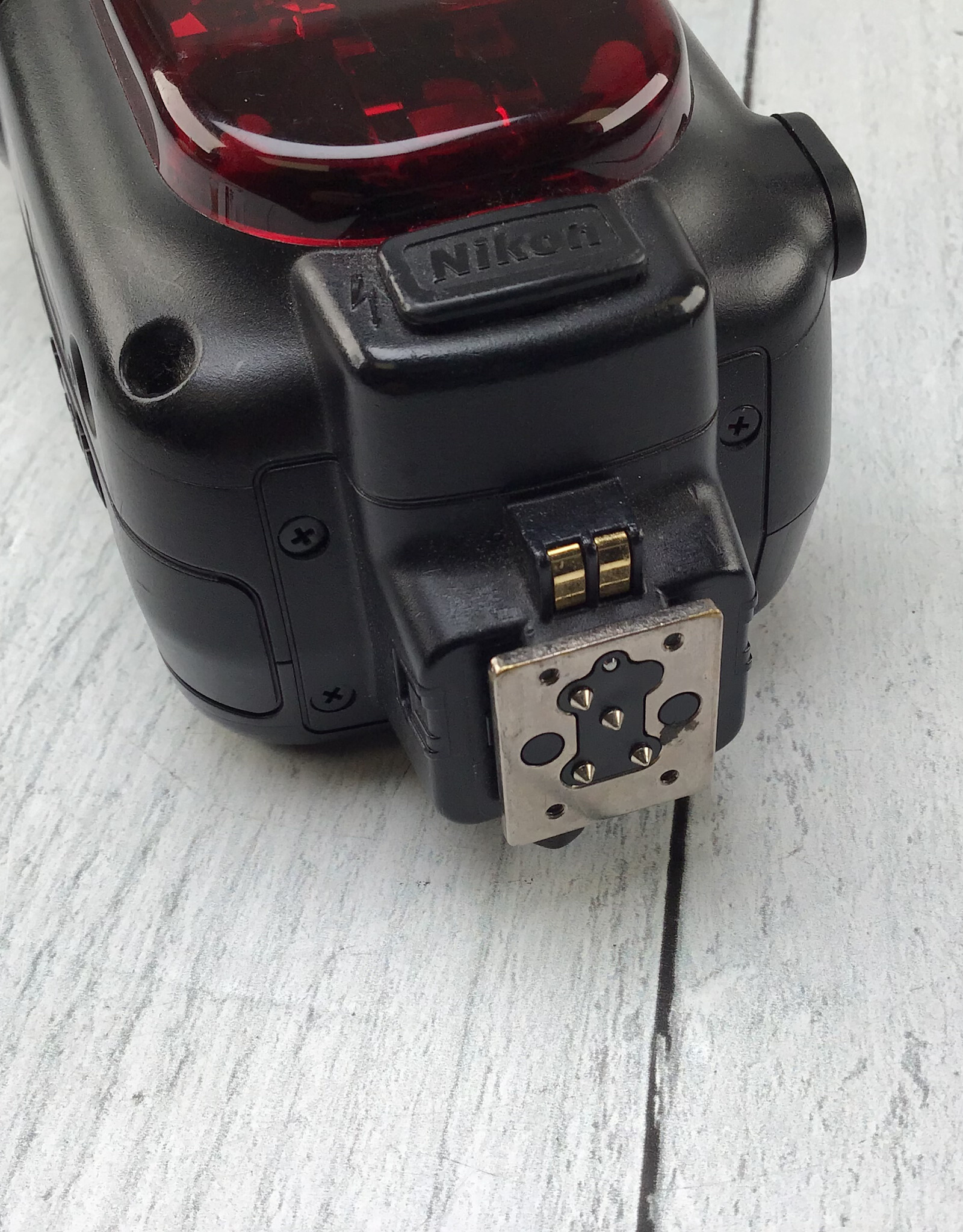 NIKON Nikon SB-910 Speedlight Flash Used Fair