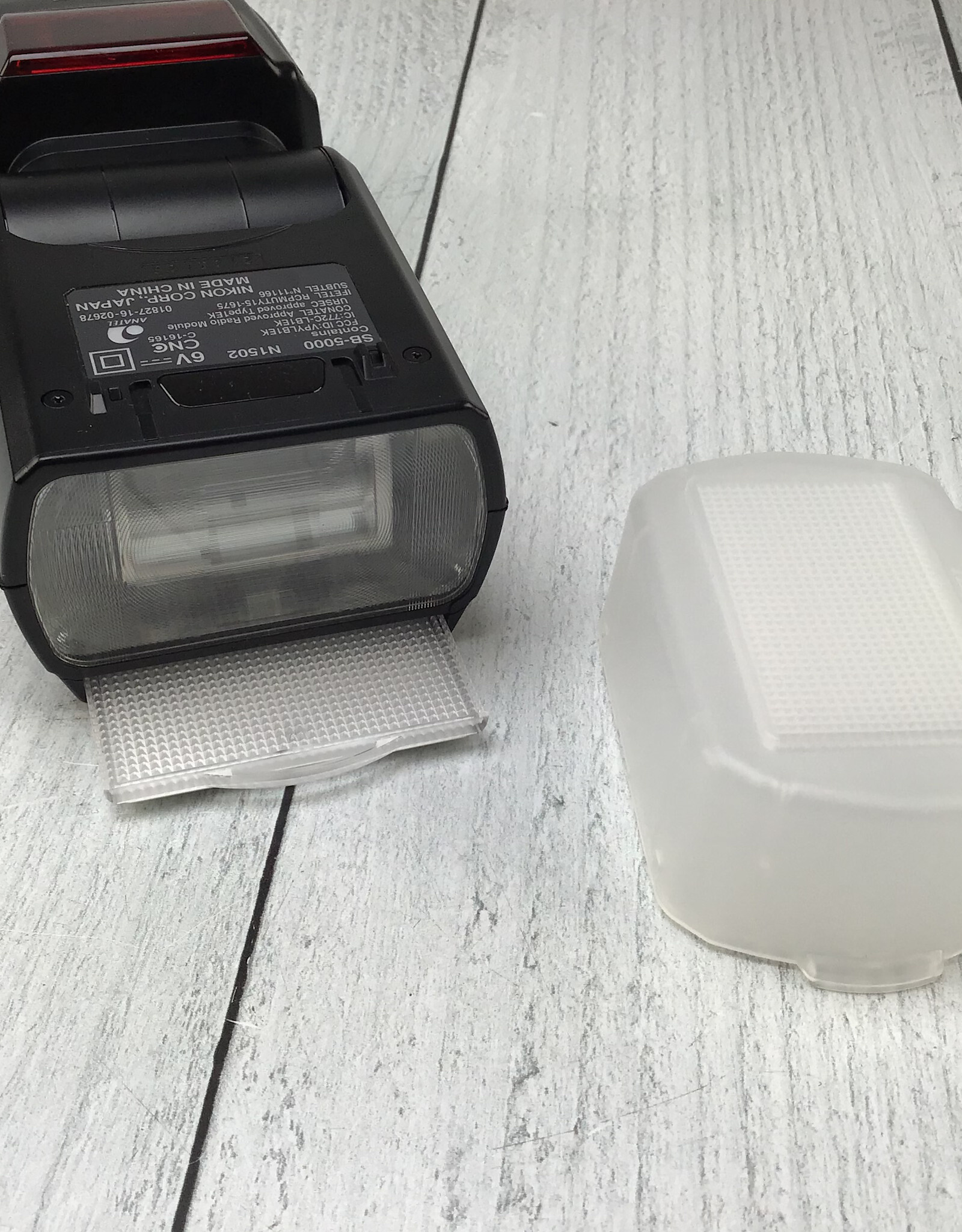 NIKON Nikon Speedlight SB-5000 Flash Used Good