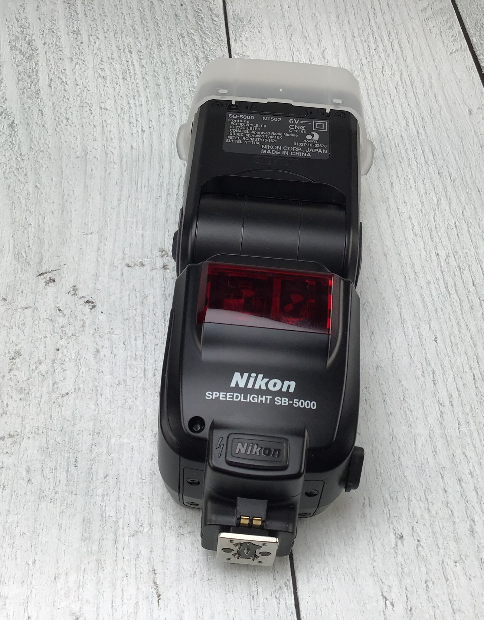 NIKON Nikon Speedlight SB-5000 Flash Used Good