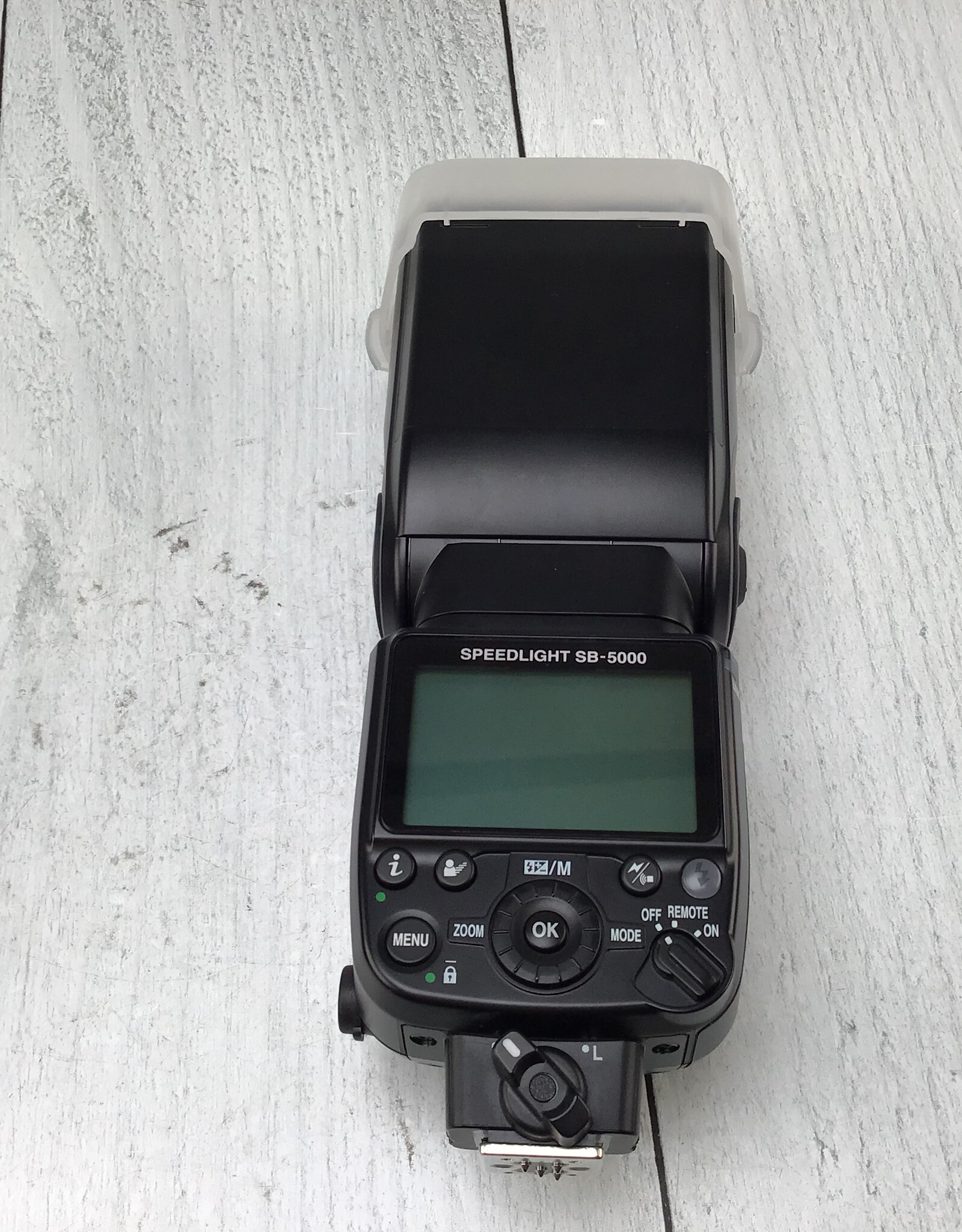 NIKON Nikon Speedlight SB-5000 Flash Used Good