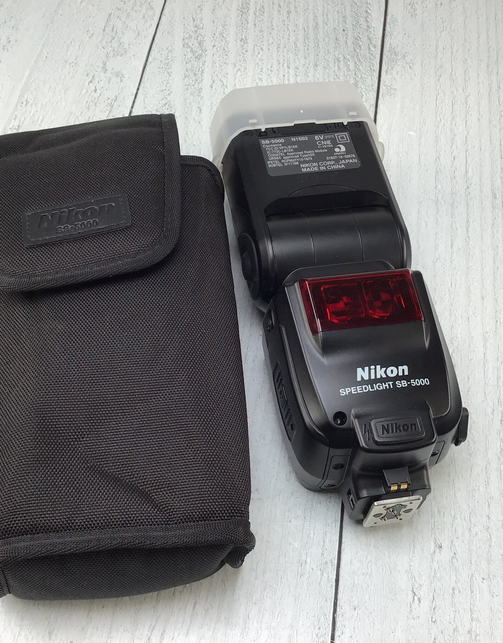 NIKON Nikon Speedlight SB-5000 Flash Used Good
