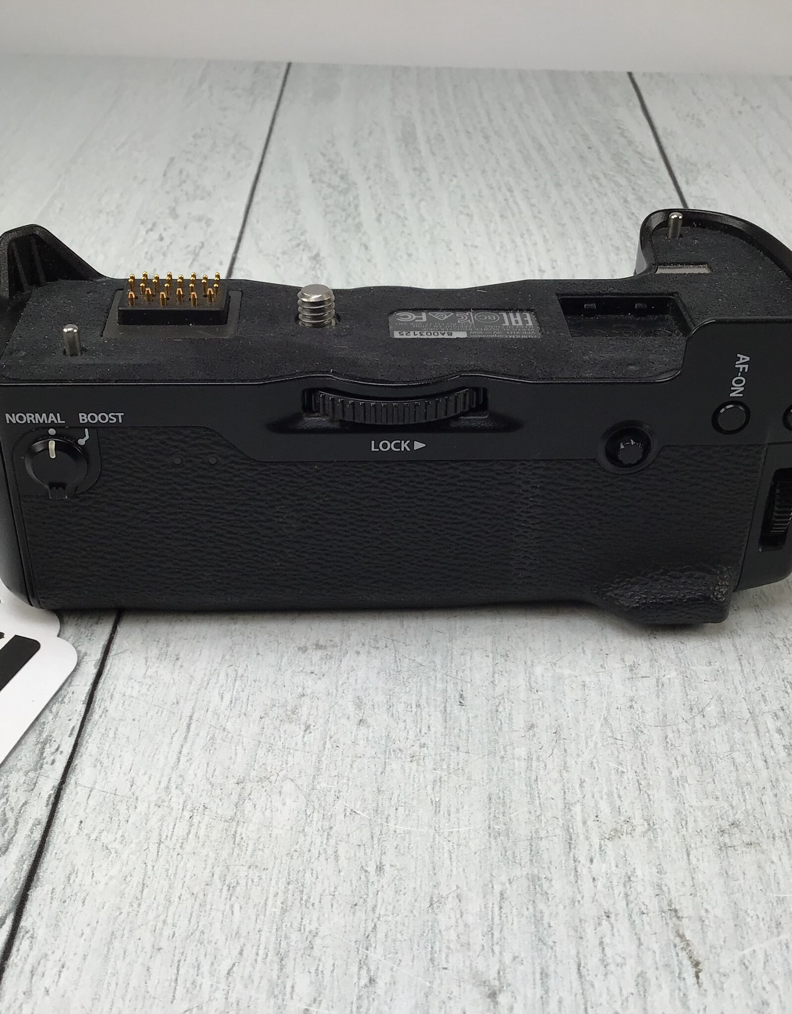 FUJI FujiFilm VPB-XH1 Battery Grip Used Good