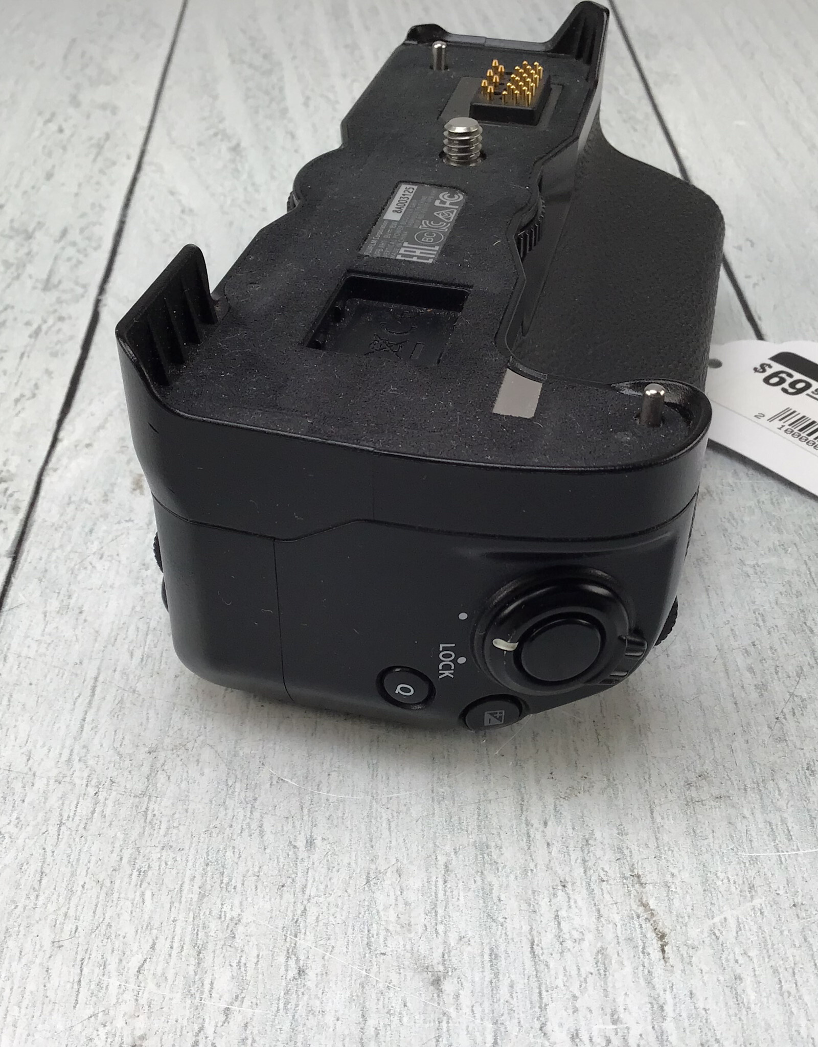 FUJI FujiFilm VPB-XH1 Battery Grip Used Good