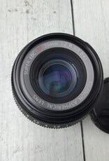 FUJI Fuji Super EBC XF 35mm f2 WR Lens in Box Used Good