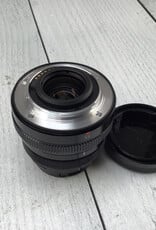 FUJI Fuji Super EBC XF 35mm f2 WR Lens in Box Used Good