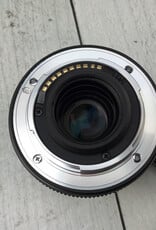 FUJI Fuji Super EBC XF 35mm f2 WR Lens in Box Used Good