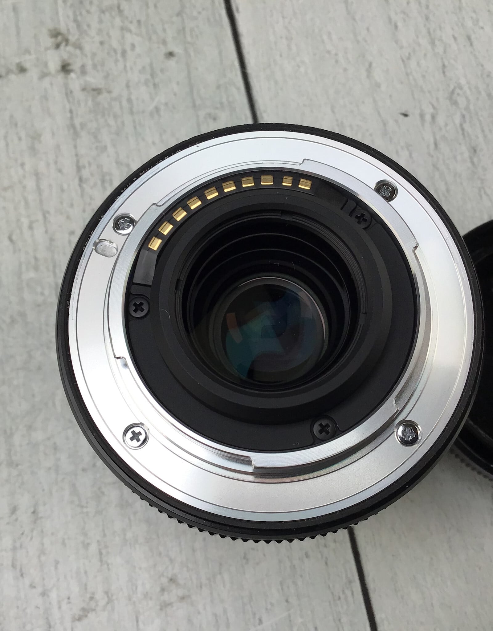 FUJI Fuji Super EBC XF 35mm f2 WR Lens in Box Used Good