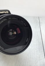 OLYMPUS Olympus E-500 Camera w/ 14-45mm Used Good