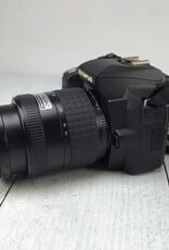 OLYMPUS Olympus E-500 Camera w/ 14-45mm Used Good