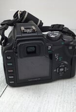 OLYMPUS Olympus E-500 Camera w/ 14-45mm Used Good