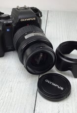 OLYMPUS Olympus E-500 Camera w/ 14-45mm Used Good