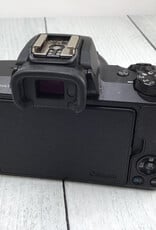 CANON Canon EOS M50 Mark II Camera w/ 15-45mm Used Good