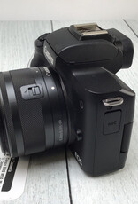 CANON Canon EOS M50 Mark II Camera w/ 15-45mm Used Good