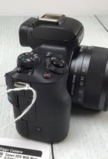 CANON Canon EOS M50 Mark II Camera w/ 15-45mm Used Good