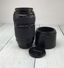 OLYMPUS Olympus 70-300mm f4-5.6 Lens for Four Thirds Used Good