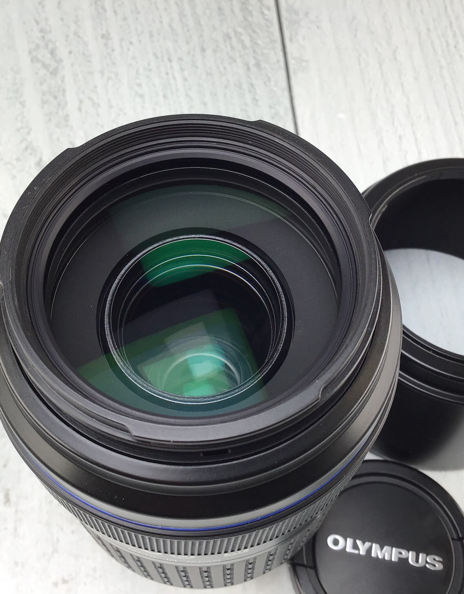 OLYMPUS Olympus 70-300mm f4-5.6 Lens for Four Thirds Used Good