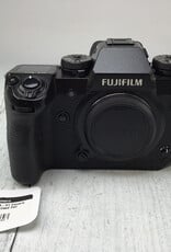 FUJI Fuji X-H1 Camera Body Used Fair