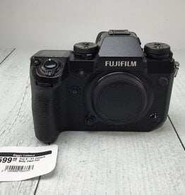 FUJI Fuji X-H1 Camera Body Used Fair