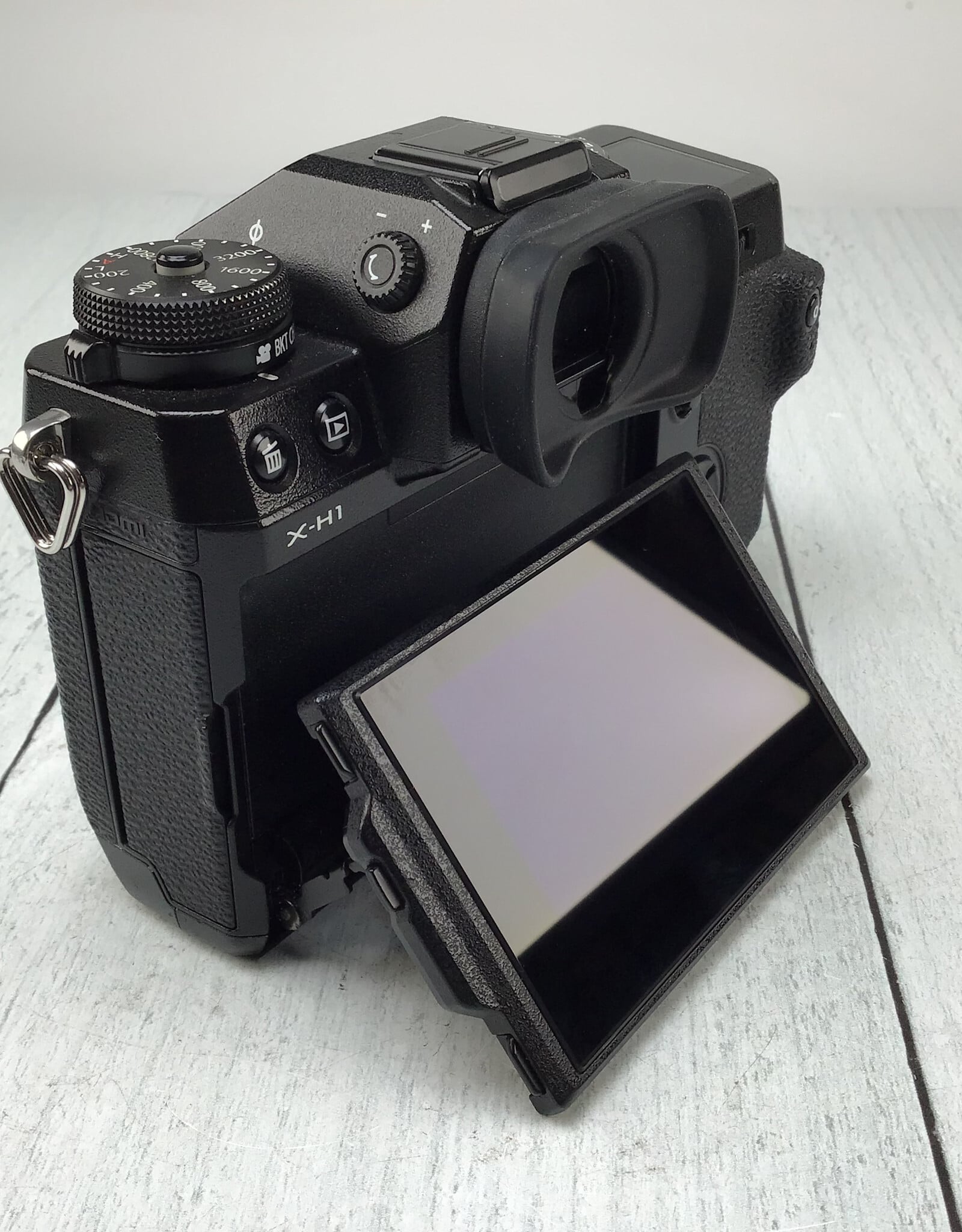 FUJI Fuji X-H1 Camera Body Used Fair