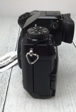 FUJI Fuji X-H1 Camera Body Used Fair