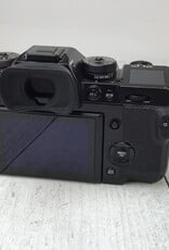 FUJI Fuji X-H1 Camera Body Used Fair