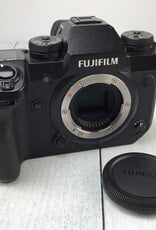 FUJI Fuji X-H1 Camera Body Used Fair