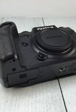 FUJI Fuji X-H1 Camera Body Used Fair