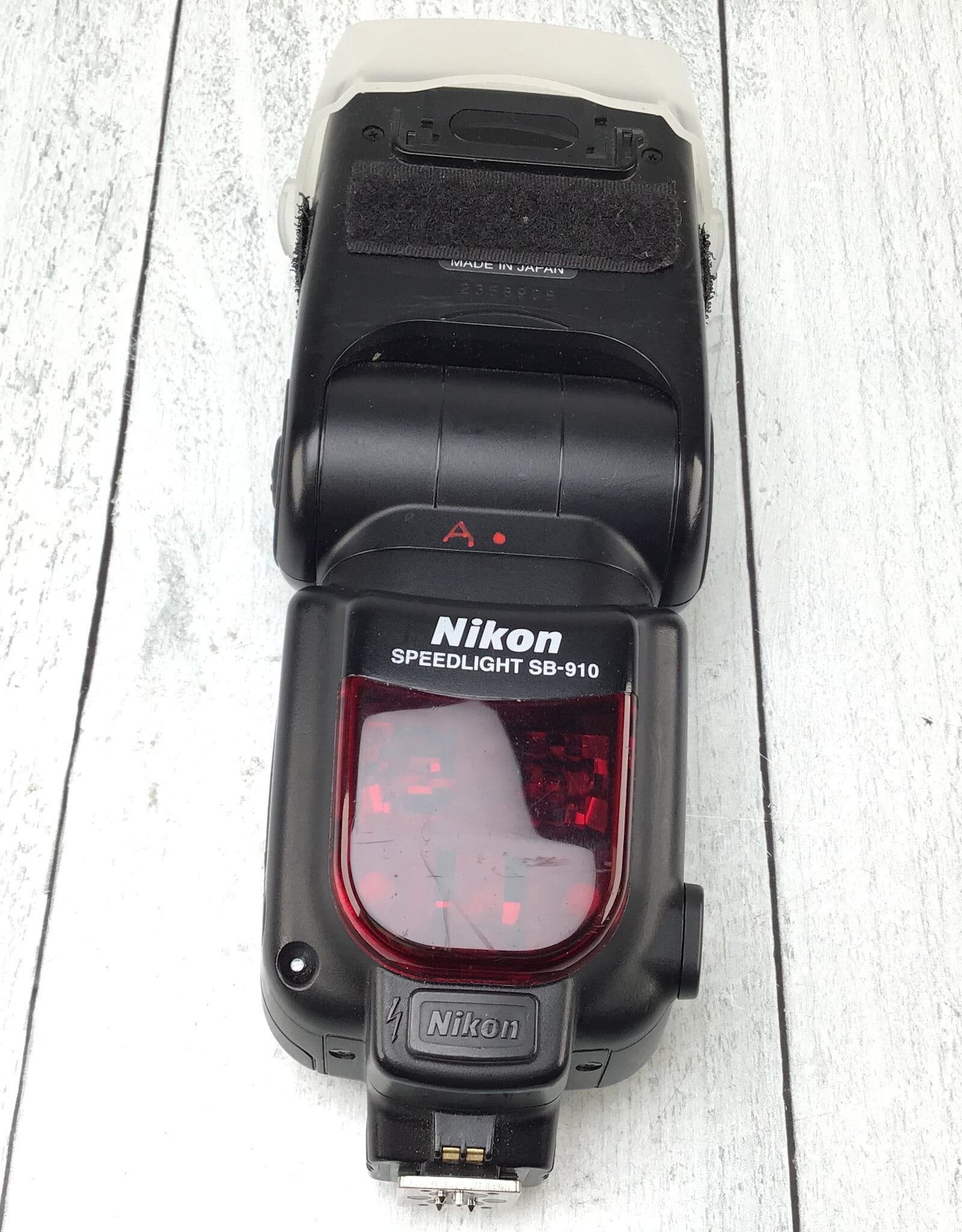 NIKON Nikon SB-910 Speedlight Flash Used Fair