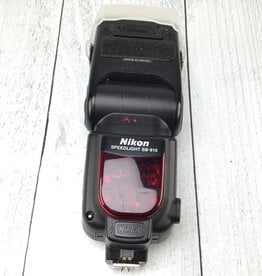 NIKON Nikon SB-910 Speedlight Flash Used Fair