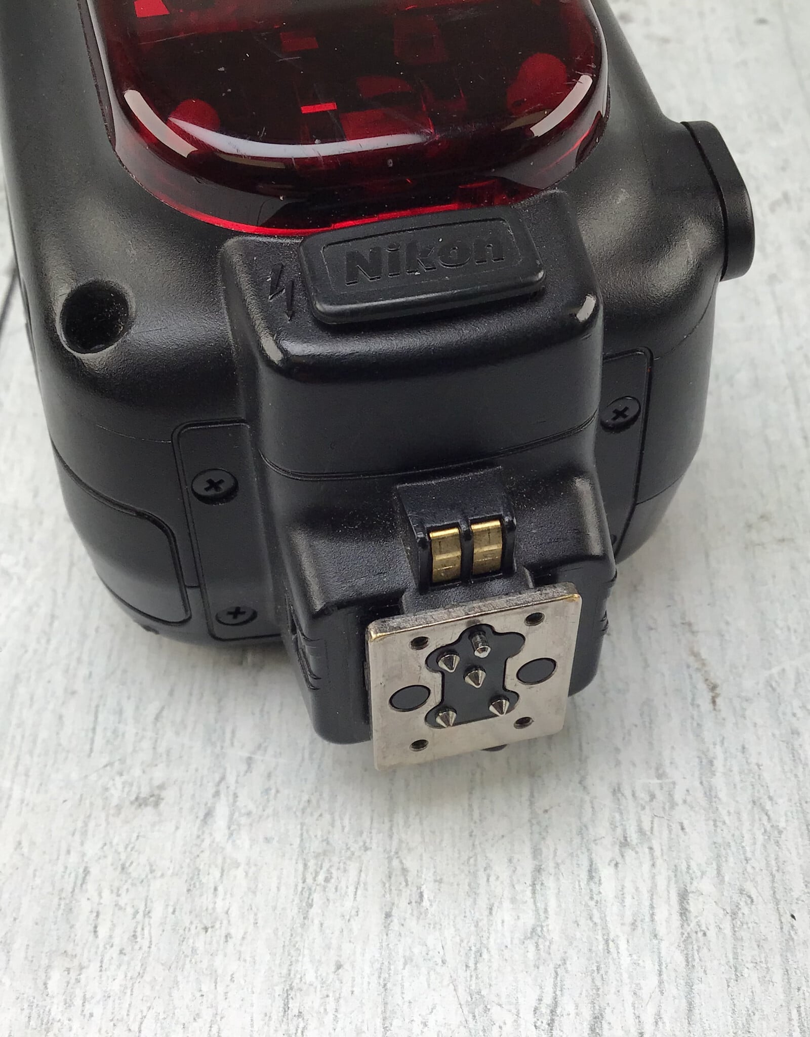 NIKON Nikon SB-910 Speedlight Flash Used Fair