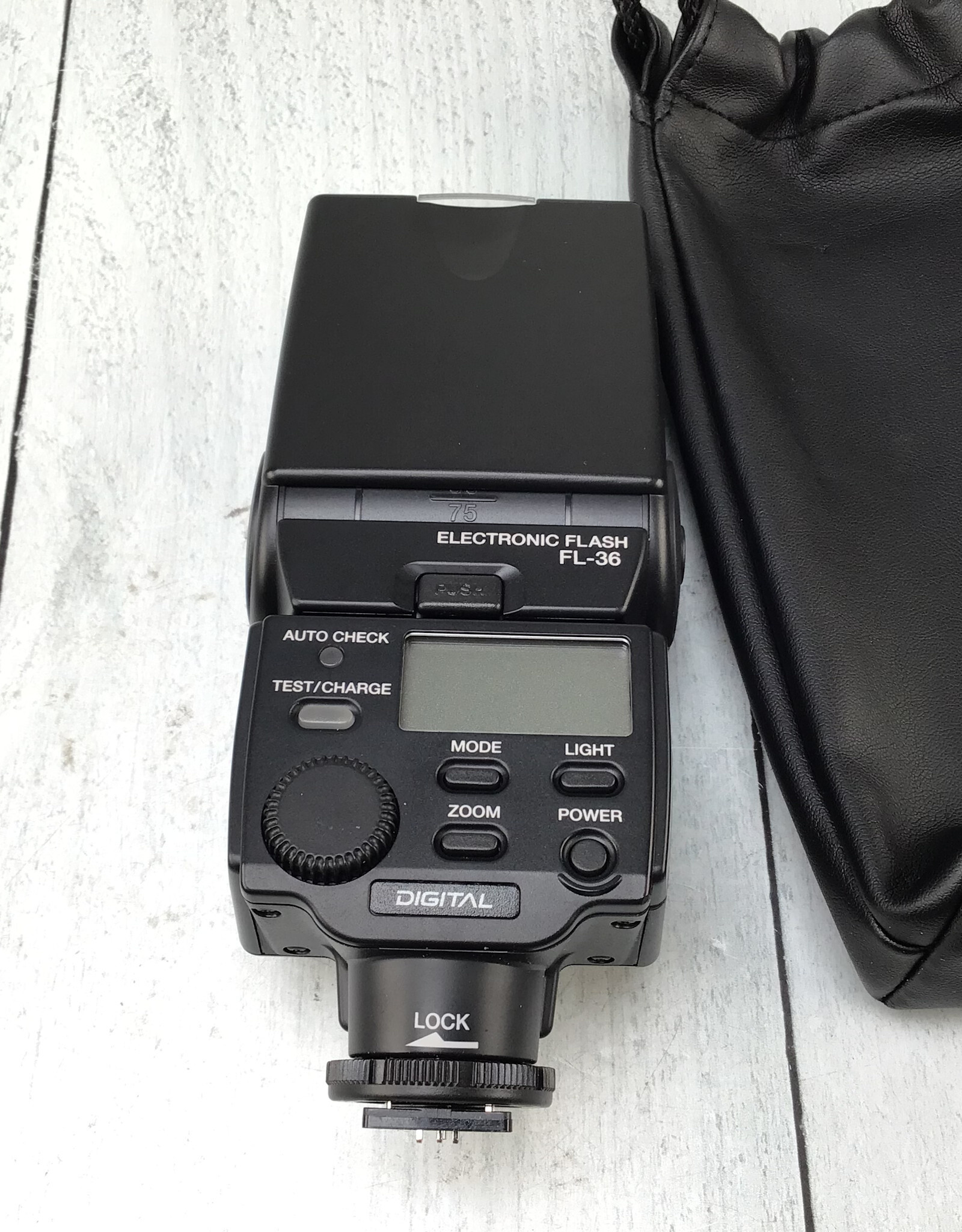 OLYMPUS Olympus FL-36 Flash Used Good