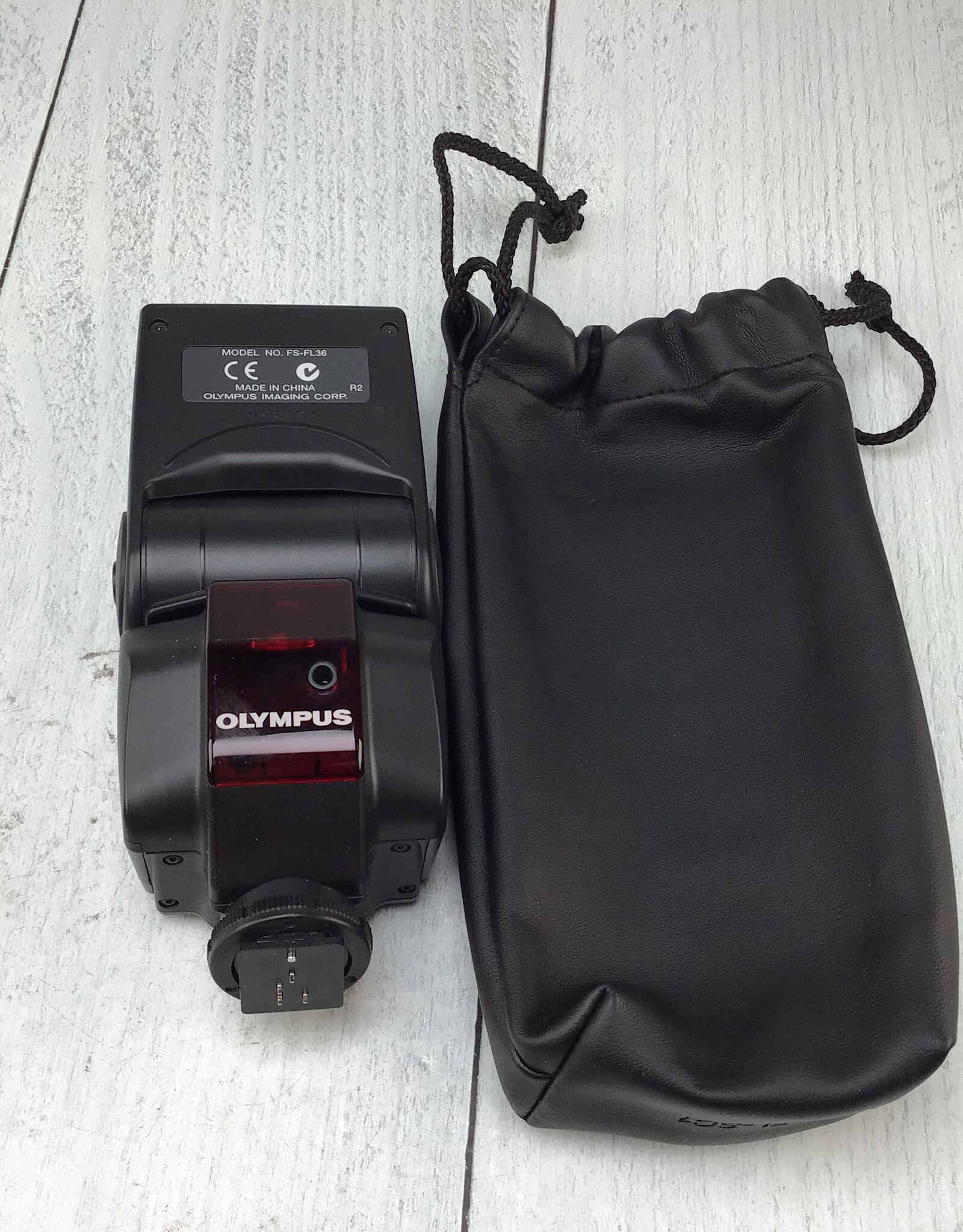 OLYMPUS Olympus FL-36 Flash Used Good
