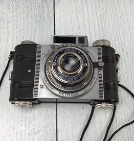 Detrola Detrola Model K Camera Used Disp.