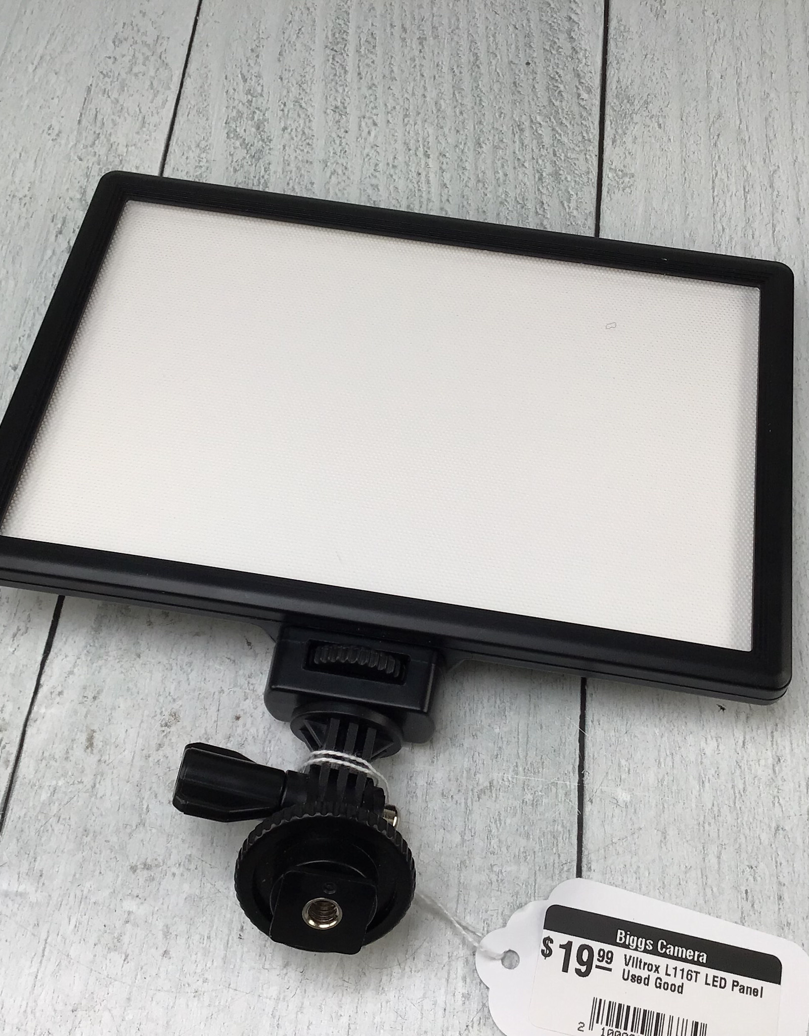 Viltrox Viltrox L116T LED Panel Used Good