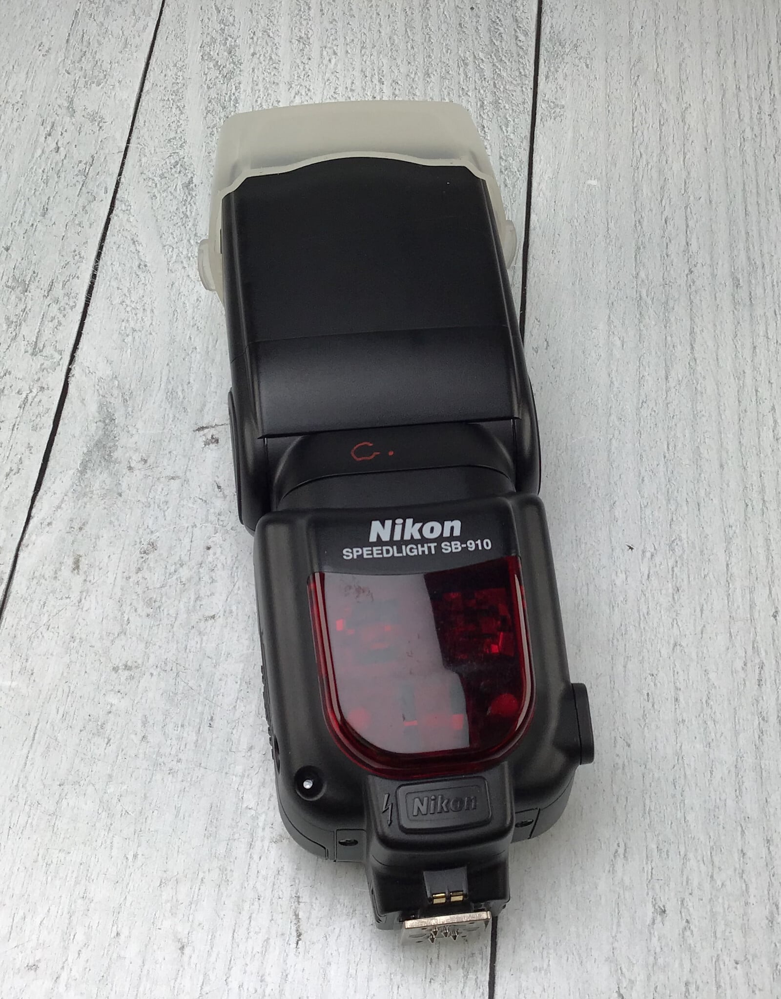 NIKON Nikon SB-910 Speedlight Flash Used Fair