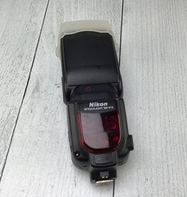 NIKON Nikon SB-910 Speedlight Flash Used Fair