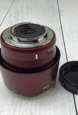 NIKON Nikon 1 Nikkor 30-110mm f3.8-5.6 VR Lens Red Used Good