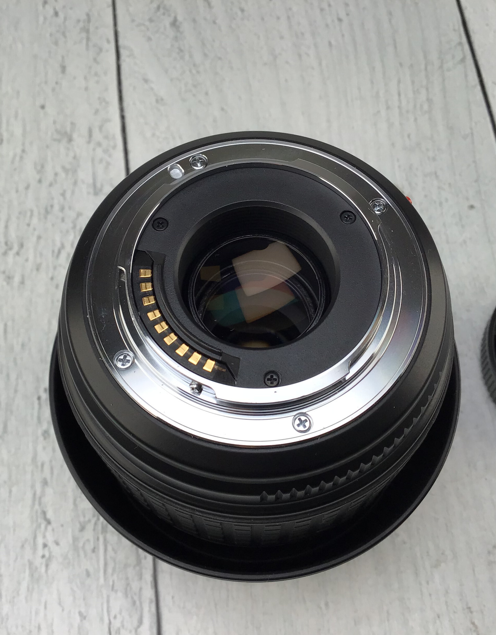 OLYMPUS Olympus 40-150mm f3.5-4.5 Lens for Four Thirds Used Good